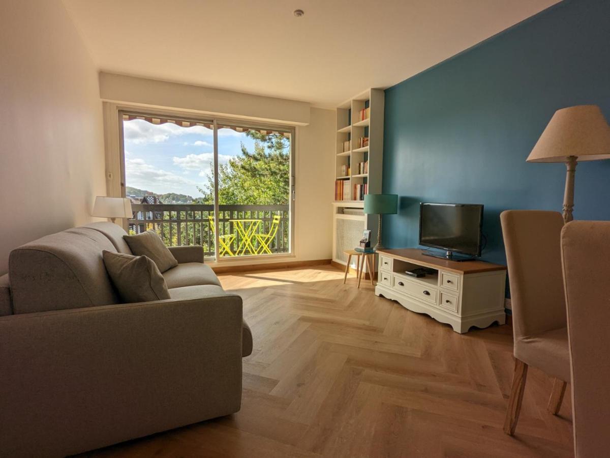 Les Tennis - Superbe Avec Parking Apartment Houlgate